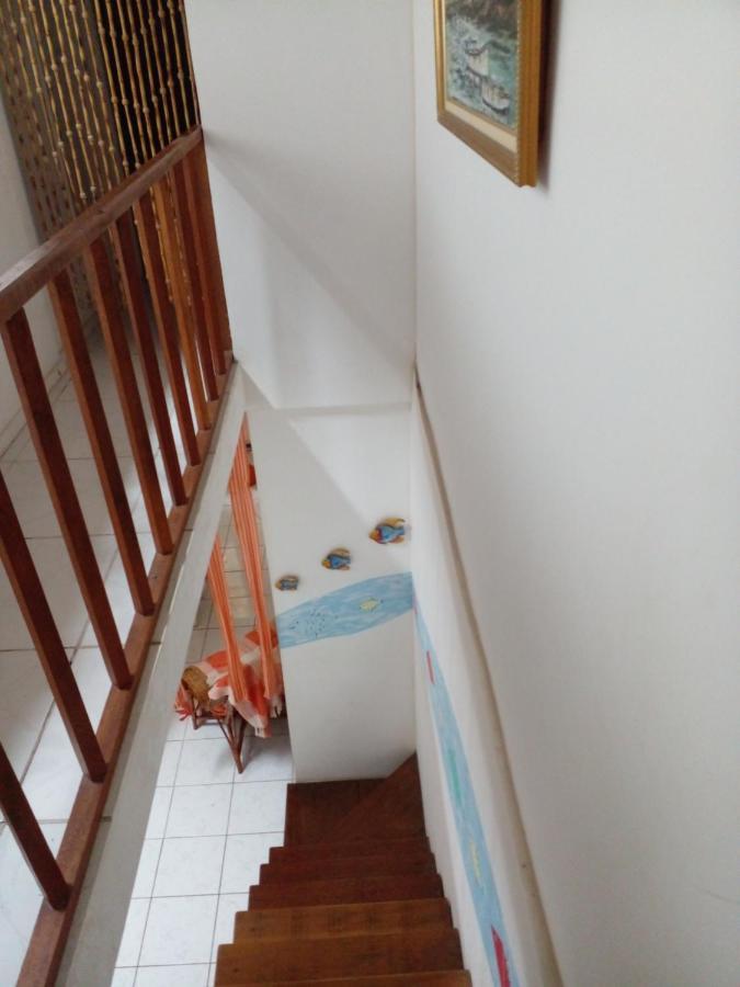 Dani'S House - Hospedagem Familiar Bed & Breakfast Парати Екстериор снимка