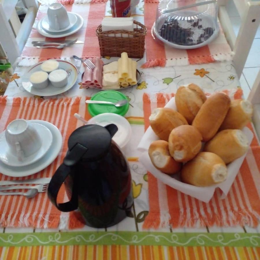 Dani'S House - Hospedagem Familiar Bed & Breakfast Парати Екстериор снимка