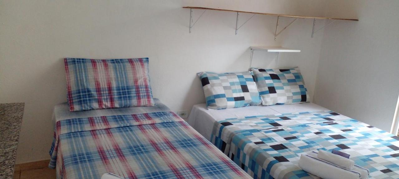 Dani'S House - Hospedagem Familiar Bed & Breakfast Парати Екстериор снимка