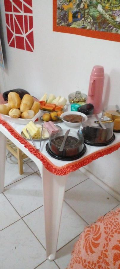Dani'S House - Hospedagem Familiar Bed & Breakfast Парати Екстериор снимка